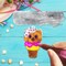 30 Sets Summer Suncatcher Craft Kits Glow in The Dark DIY Window Paint Art Sun Catcher Kits for Home Classroom Party Activities Art Project Party Favors